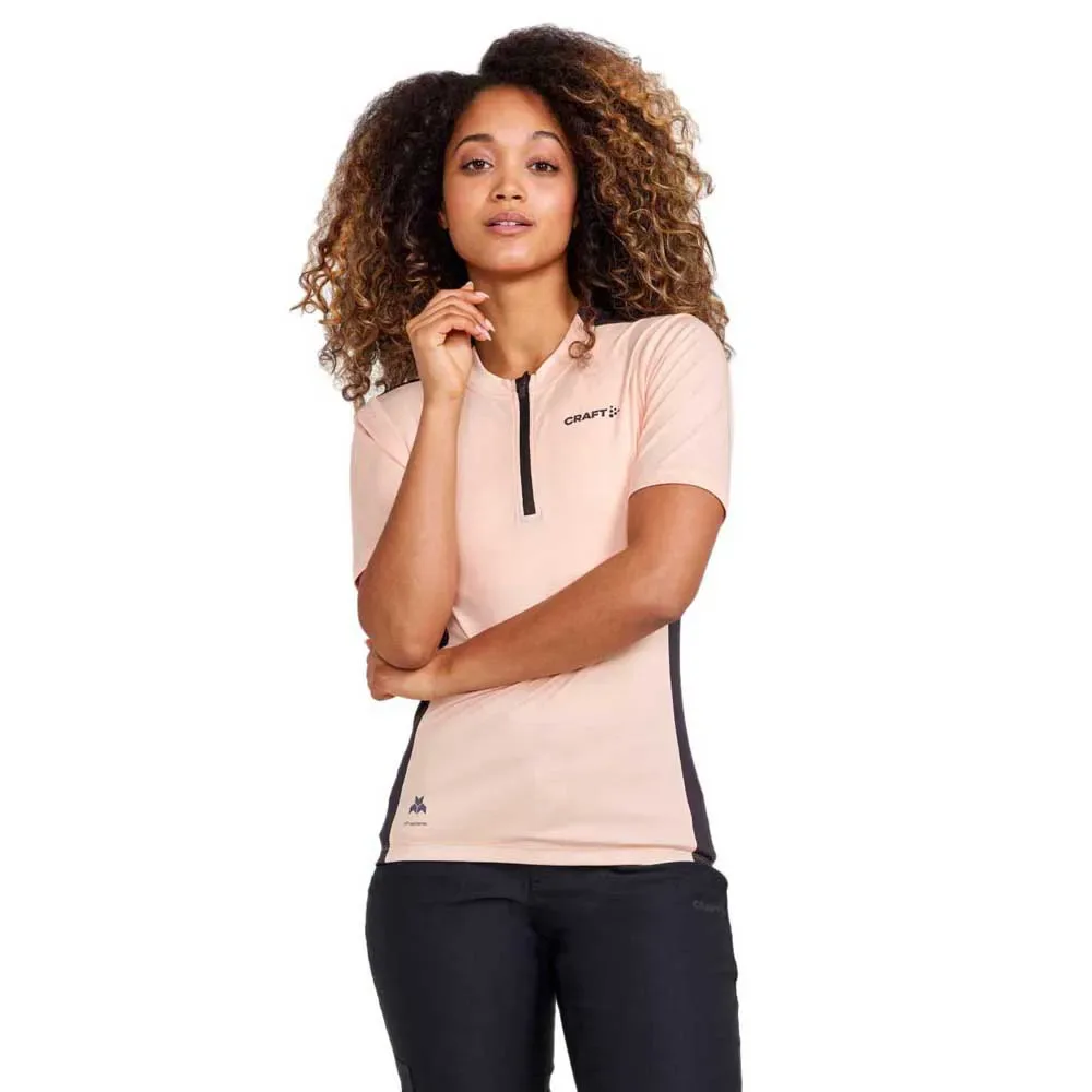 Maillot à Manches Courtes Core Offroad - Craft - FashionsVida