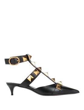 Zapatos de salón Mujer Negro 35,36,36.5,37,37.5 Mujer
