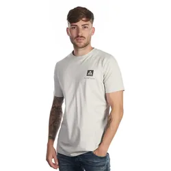 T-shirt à Manches Courtes Essentials Light Grey XS ,Femme
