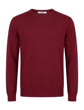 Pullover Herren Ziegelrot 58,60 Herren