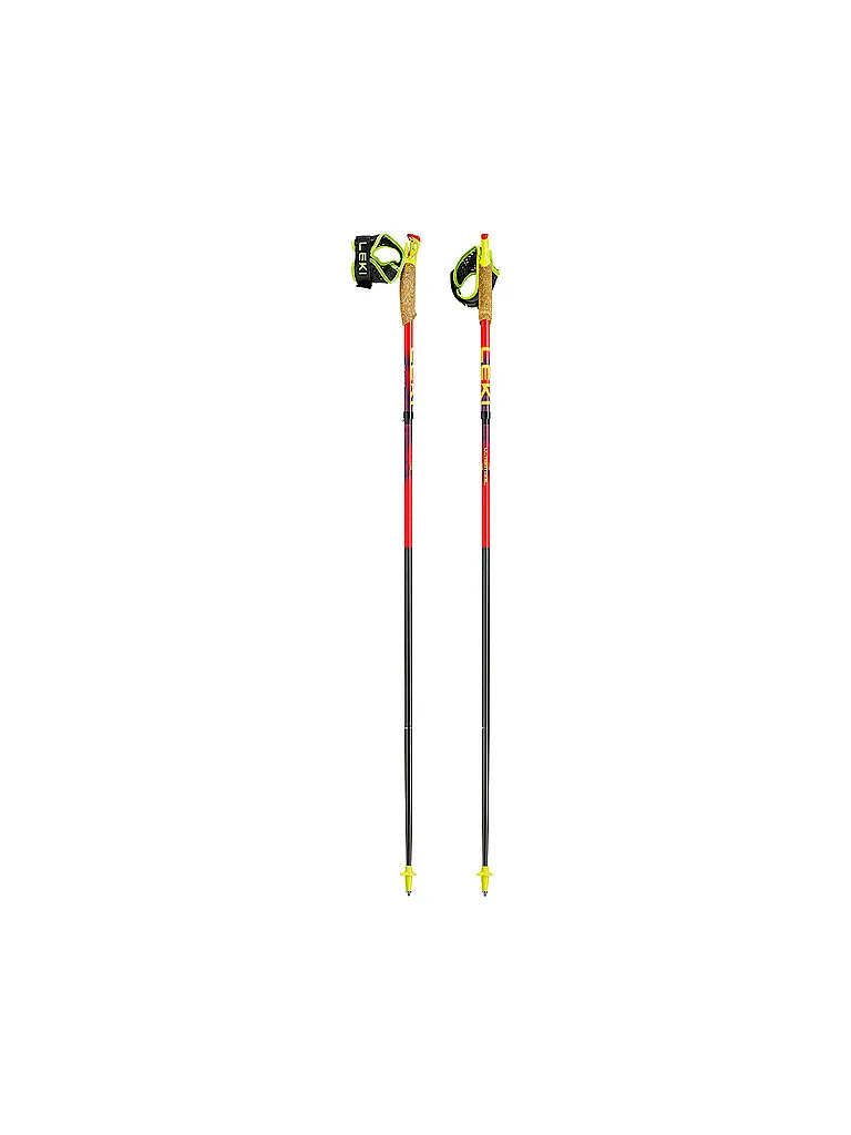 Bâtons de marche nordique Ultratrail FX One multicolore 115 - LEKI - FashionsVida