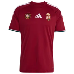 Hungary Herren Trikots/Replikate - Rot - Größe S - Poly Mesh Red S