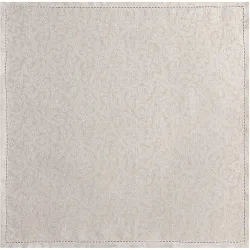 Servilleta lino Portofino Fiori Le Jacquard Fraçais