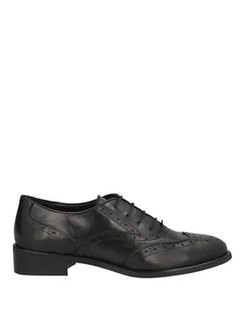 Zapatos de cordones Mujer Negro 35,36 Mujer - Nila & Nila - FashionsVida