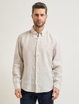 BOSS Camicie Beige