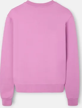 Sudadera de mujer bordados étnicos cruda - Silbon - FashionsVida