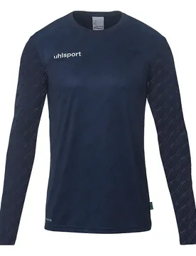 T-shirt à Manches Longues Progressive Torwart Navy Blue XL