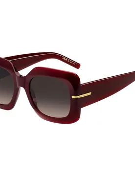 Lunettes De Soleil 1730slhf 54/21/145 Red Brown/CAT3