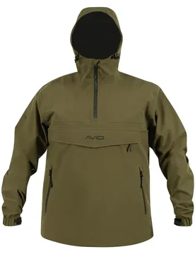 Hydro-force 20k Jacket Green M Men - Avid Carp - FashionsVida