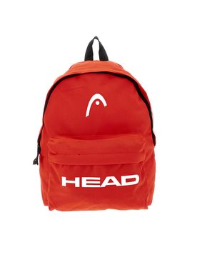 Zaino Rosso con Tasca Frontale HBK050-621