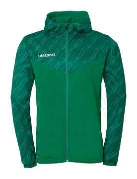 Kapuzenjacke Progressive 28 - Vert - male - Size: XL - Uhlsport - FashionsVida
