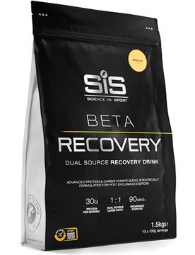 Beta fuel recovery vanilla powder 15kg (UNICA)
