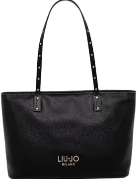 Liujo Shopping AA6071 E1012 Nero - Liujo - FashionsVida