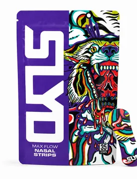 Bandelette Pour Le Nez Max Flow Super Stiff 35 Unités - Slyd - FashionsVida