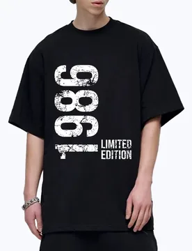 Trendy Awesome 38 Years Vintage 1986 Pattern Oversized t-shirt Fashion Cotton Men Women short sleeve t-shirts Summer Unisex Top - Aliexpress - FashionsVida