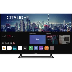 TV QLED 101cm (40") QLED-4025WBS, Full HD, Smart TV