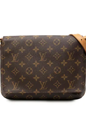 Monogram Musette Tango Short Strap - Louis Vuitton - FashionsVida