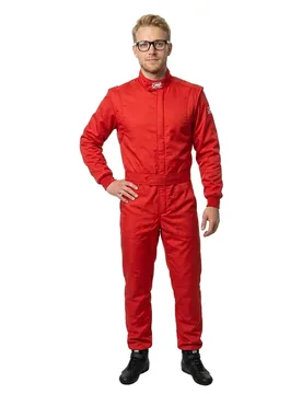 Combinaison De Mécanicien Summer Red 52 - OMP - FashionsVida