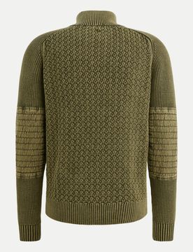 PME Legend Zip Pullover Grün XL