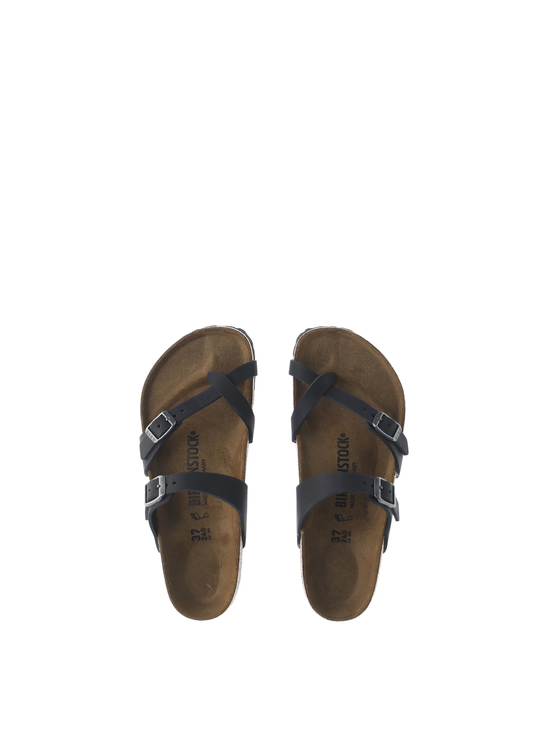 Ciabatte modello Mayari NERO 41 - Birkenstock - FashionsVida