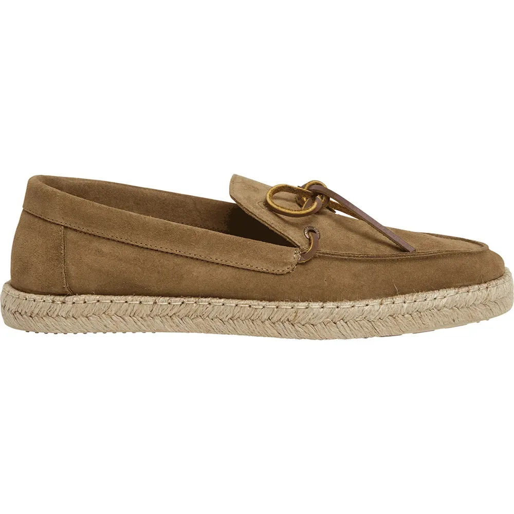 Espadrilles Altea Laces Mud Brown EU 43 - Hackett - FashionsVida