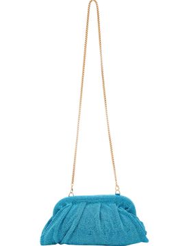 NAEMI Bolso de noche azul