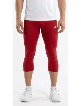 Joma Leggings 3/ Skin Red S - Joma - FashionsVida