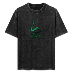 Snake T-Shirt Trend Art Print T-Shirt