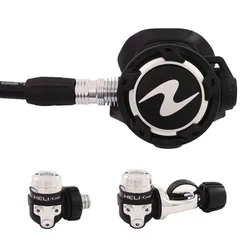 Set Di Regolatori Subacquei Helix Pro Yoke