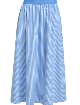 MIDI SKIRT ELASTIC WB female