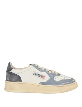 Autry Sneakers Mujer Hueso 37 Mujer - AUTRY - FashionsVida
