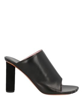 Sandalias Mujer Negro 37 Mujer