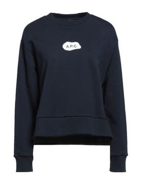 Sweatshirt Damen Nachtblau L,M,S Damen