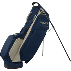 Ping Standbag Hoofer, navy/sand