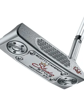Cameron Putter Studio Style Newport 2.5 Plus - Scotty - FashionsVida