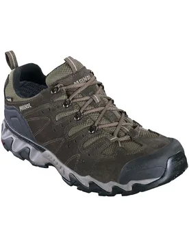 Chaussures de randonnée en GORE-TEX® - Portland GTX Moka - Taille 41,5 - Marron - Meindl - FashionsVida
