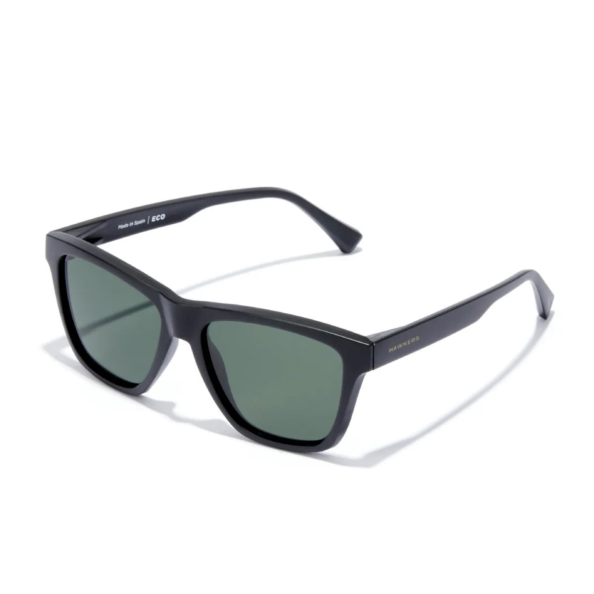 Gafas de sol One Ls Raw - Polarized Black Alligator - Hawkers - FashionsVida