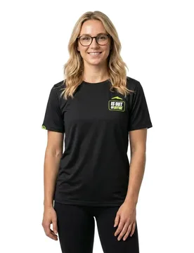 Out Of Office By Mr Short Sleeve T-shirt Black L - Lok - FashionsVida