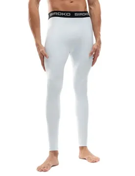 Siroko Leggings Meiho Blue L Homme