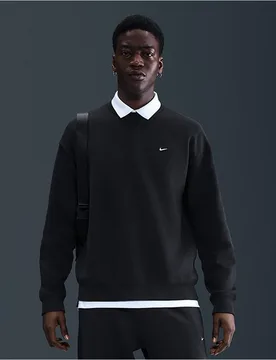 Sudadera de hombre Life Fleece - Nike - FashionsVida