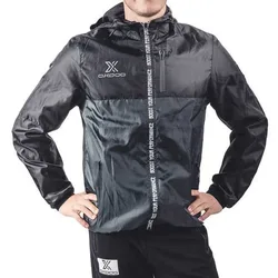 Boost Light Jacket Black / Grey 152 cm