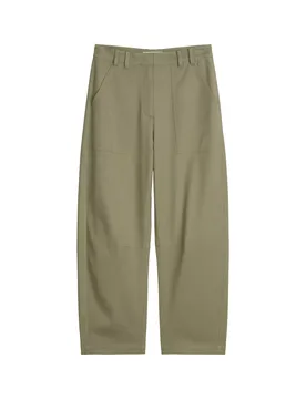 Woven Pants female - 44 - FashionsVida