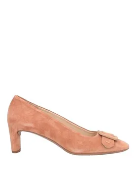 Pumps Damen Lachs 36 Damen - DEL CARLO - FashionsVida