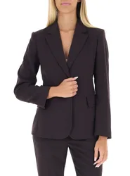 Blazer monopetto TESTA DI MORO 46