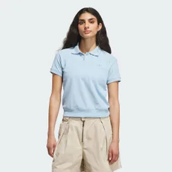 POLO A MANICA CORTA 2XL Clear Sky