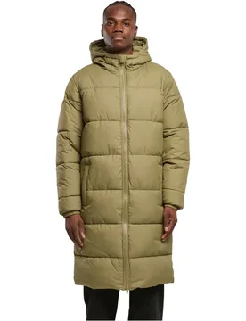 Manteau Long Puffer Magnet S - Urban classics - FashionsVida