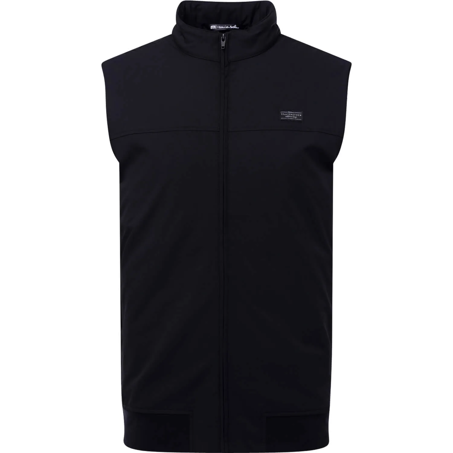 Weste Wanderlust, schwarz s - TravisMathew - FashionsVida