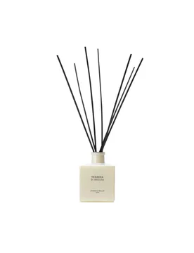 Diffusore a Bastoncini Verbena di Sicilia 250 ml - Cereria Mollà - FashionsVida