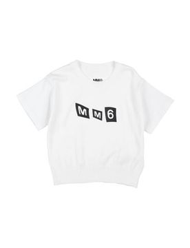 Pullover Unisex Weiß 4,6,8 Unisex