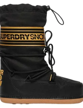 Bottes De Neige Wf210081a Black EU 36-37 - Superdry - FashionsVida